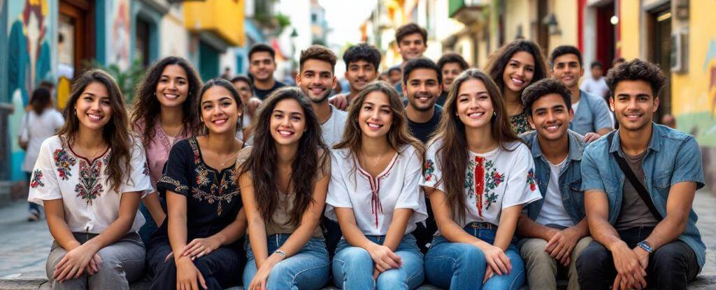 Jóvenes en movimiento